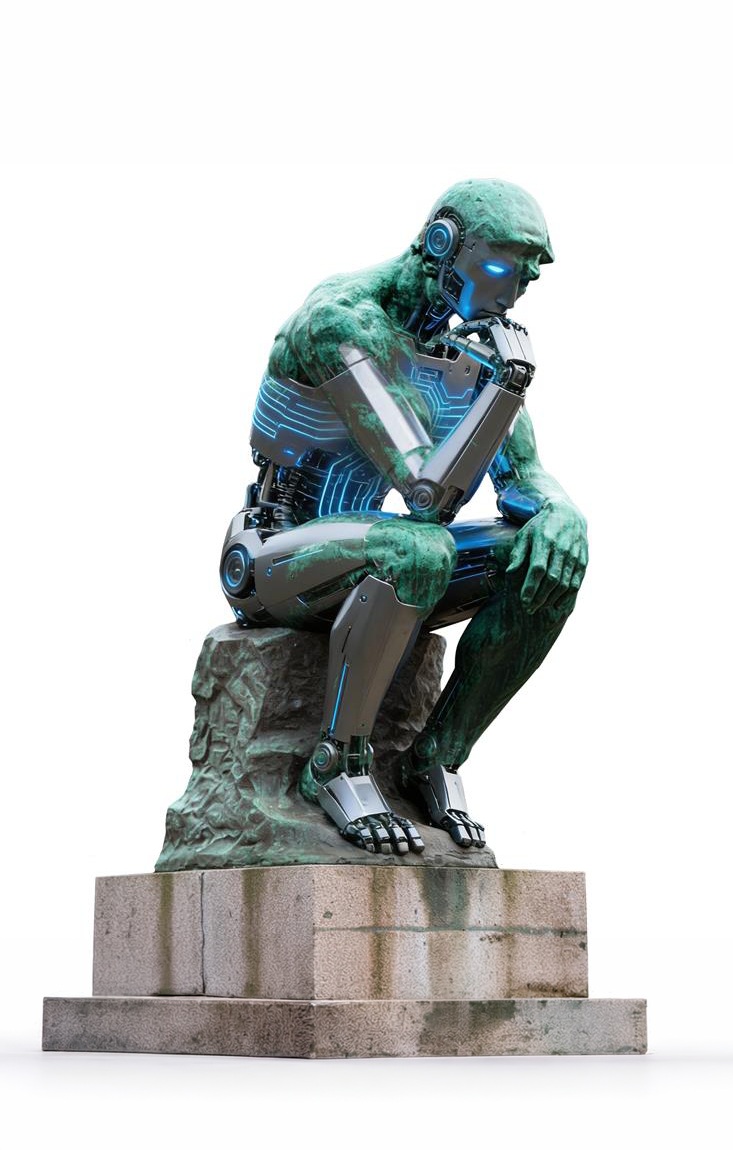 The Thinker , Decision Inc.