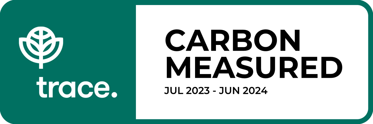 Carbon Measured