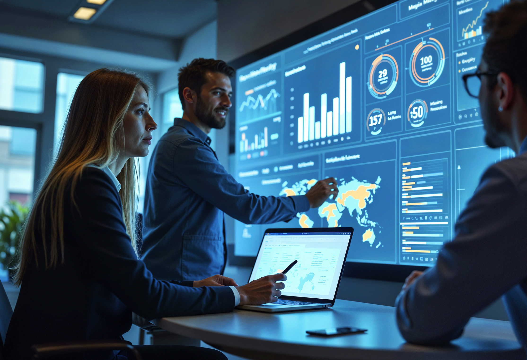 Finance Systems