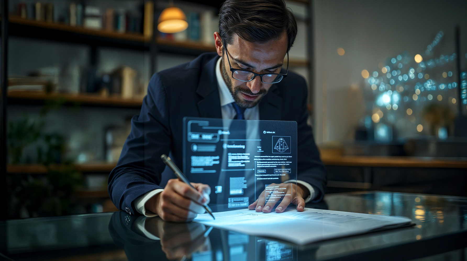Architecture assurance