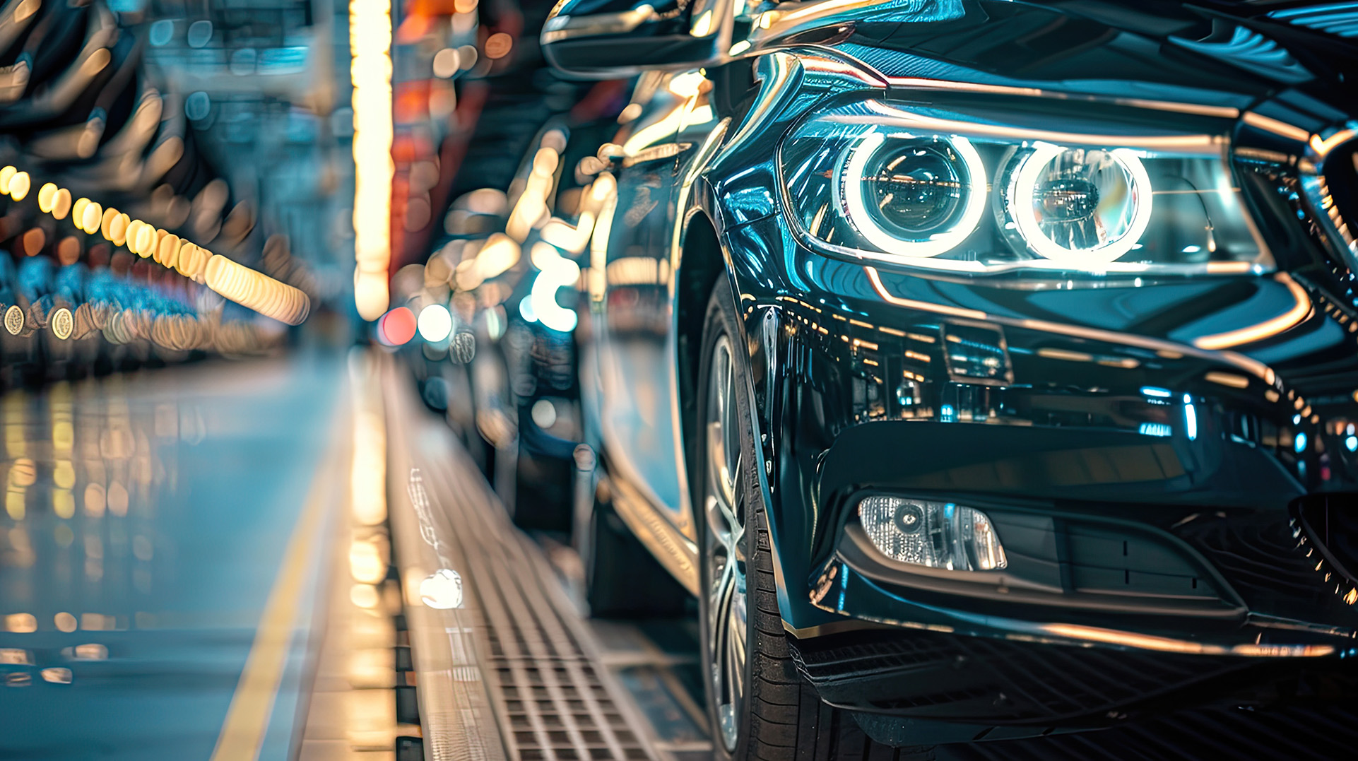 Automotive Manufacturing Azure Analytics for SAP