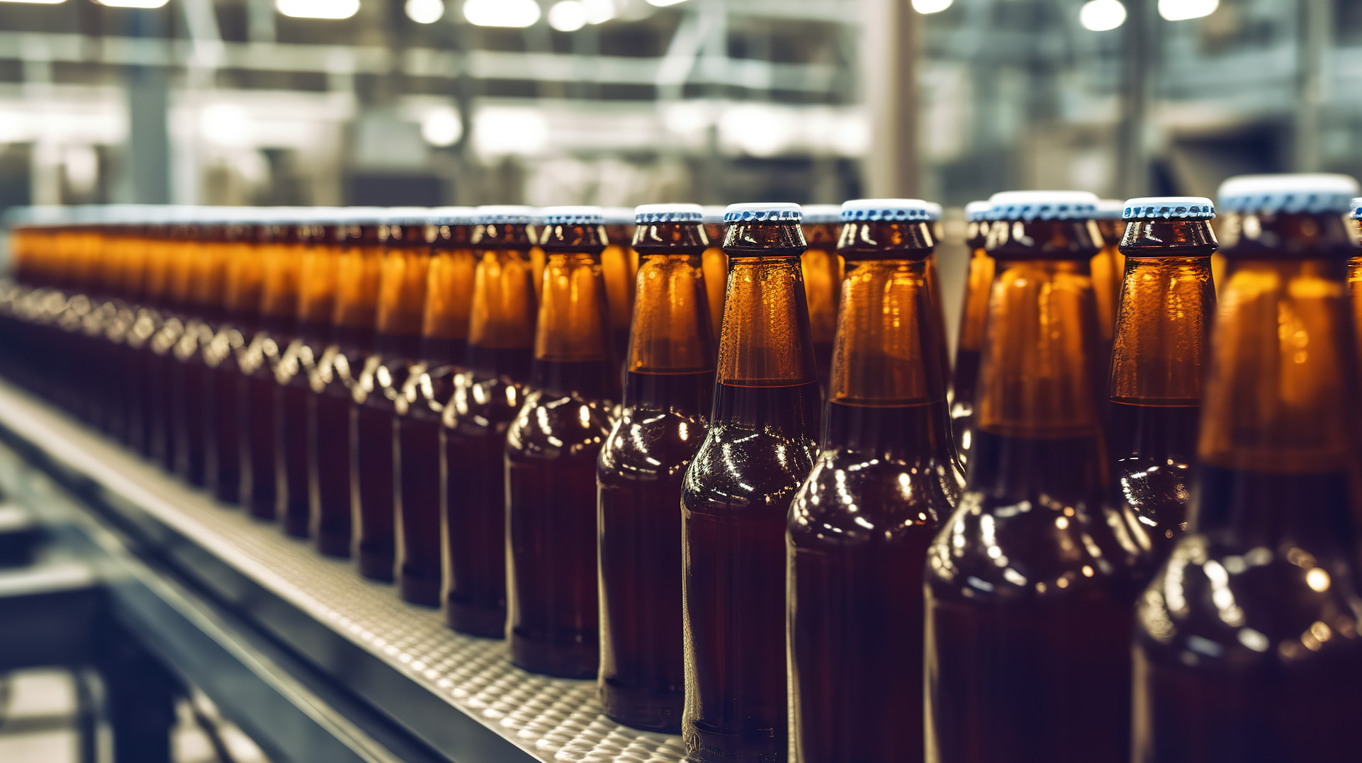 Beverage Conglomerate Data Quality