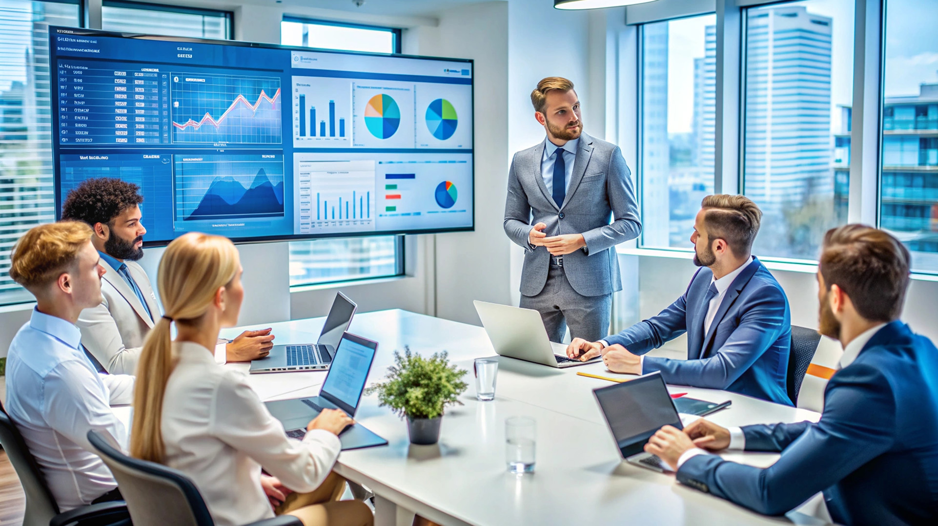 Financial Services Digital Upskilling
