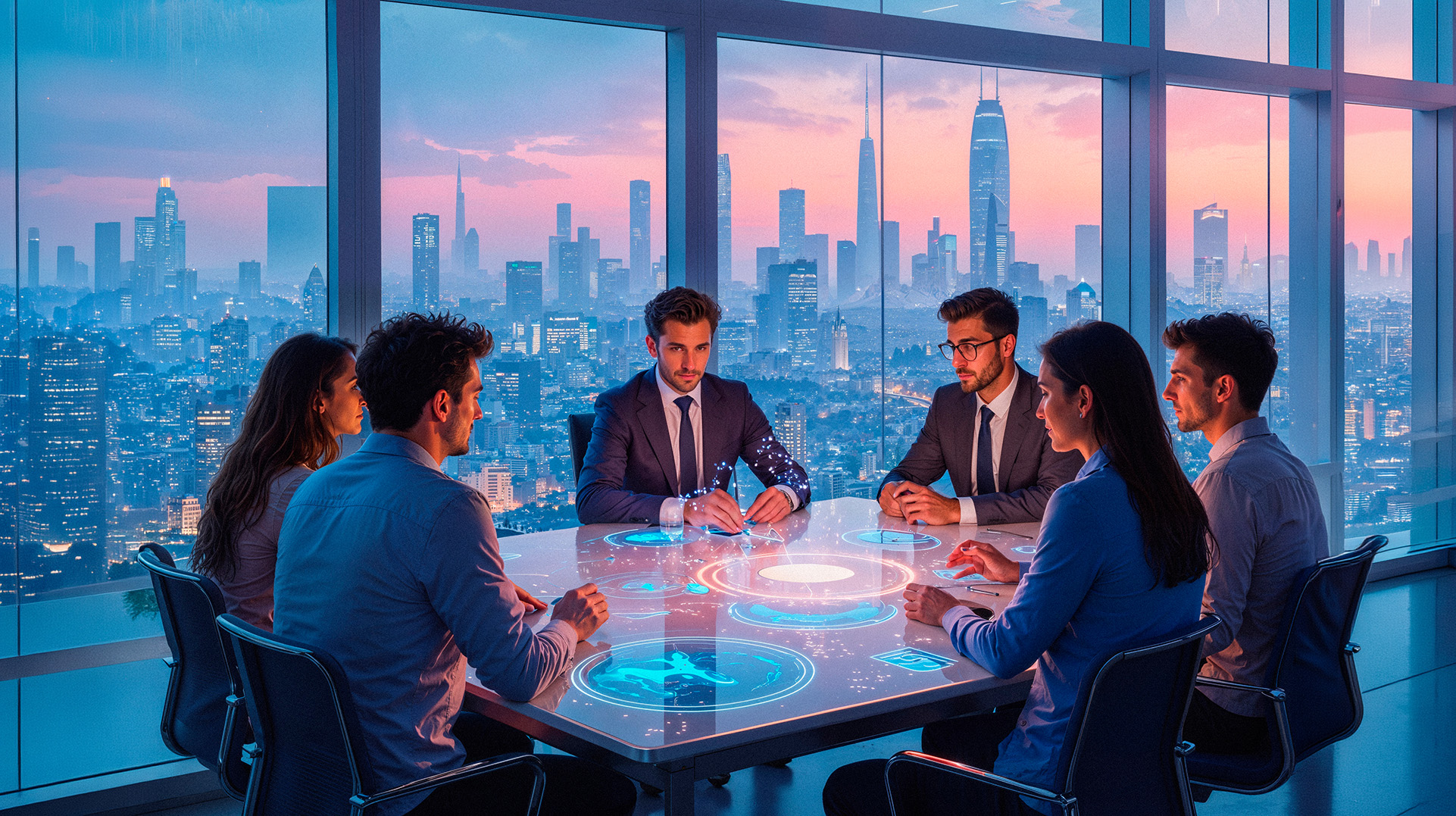International Management Consulting FP&A Platform