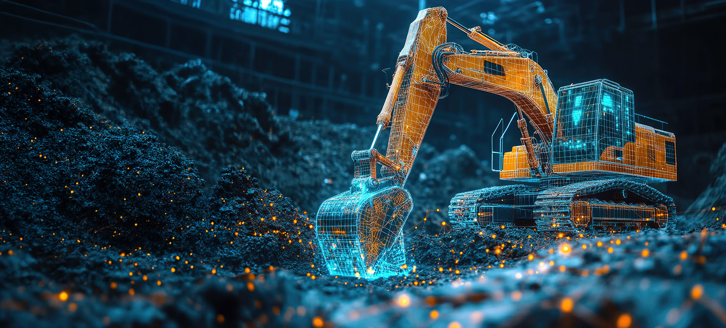 Mining AI Transformation
