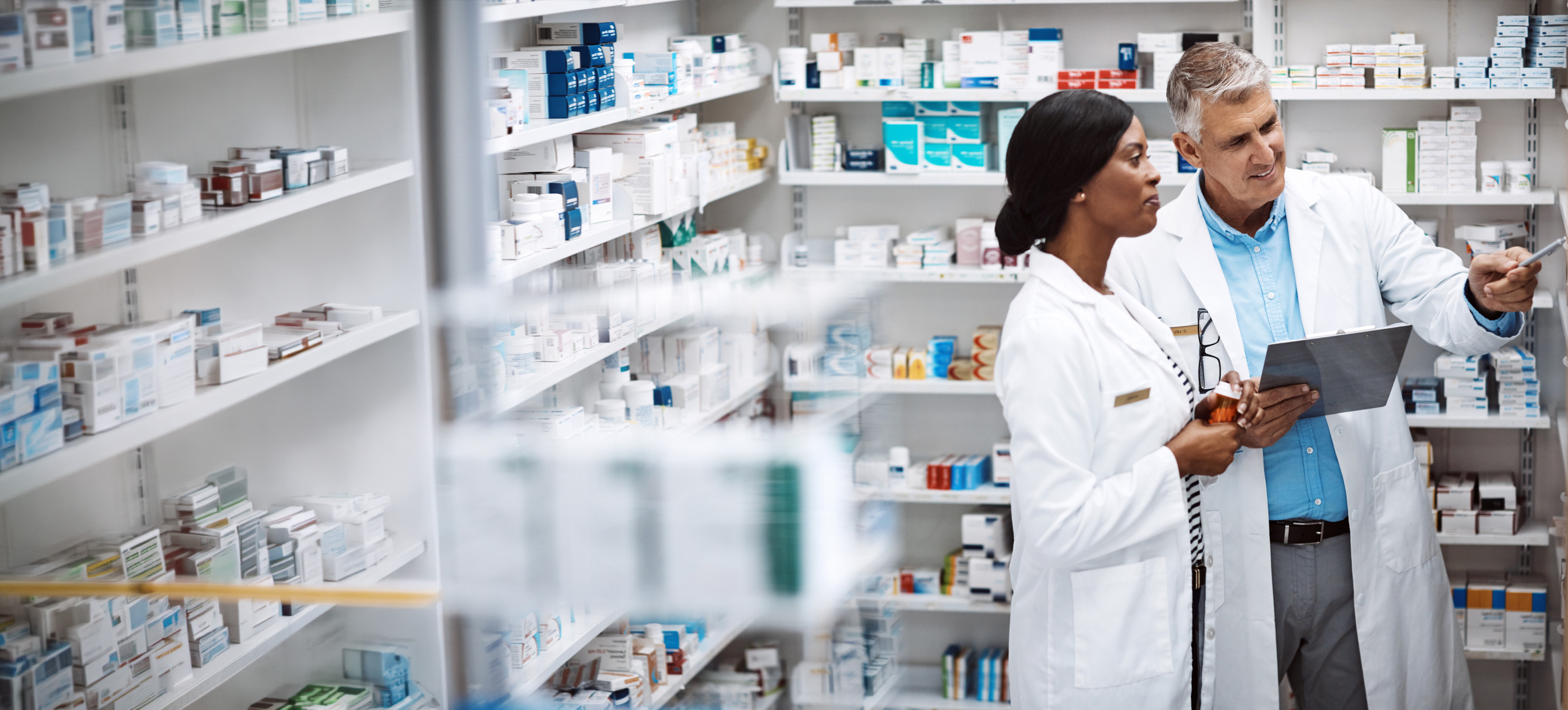 Pharma Power BI