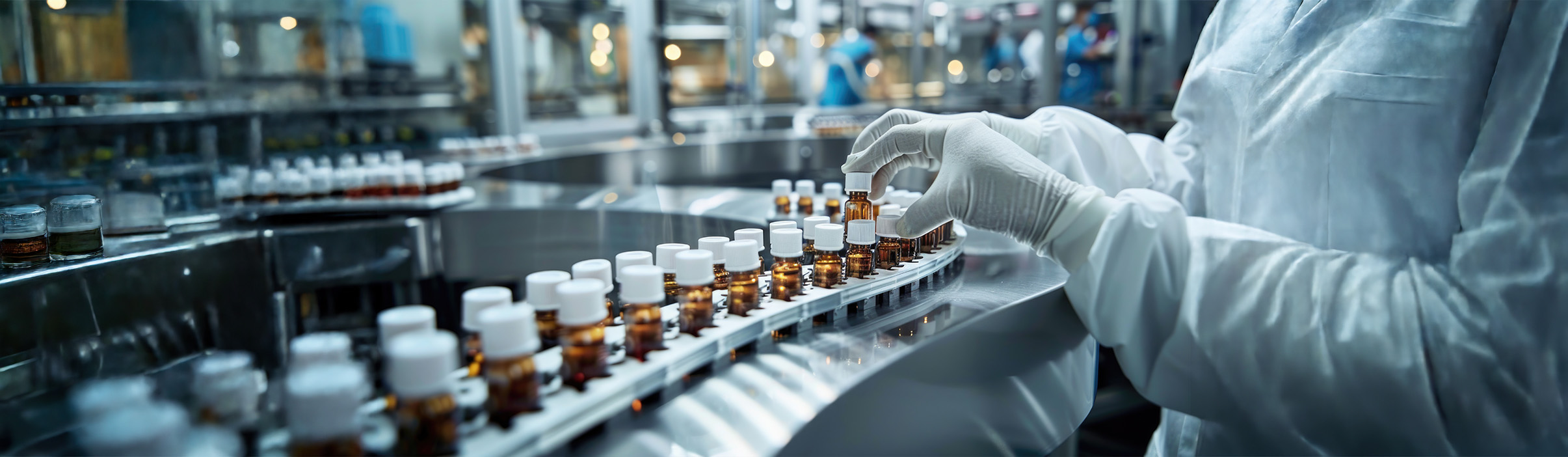 Pharmaceutical Manufacturing
