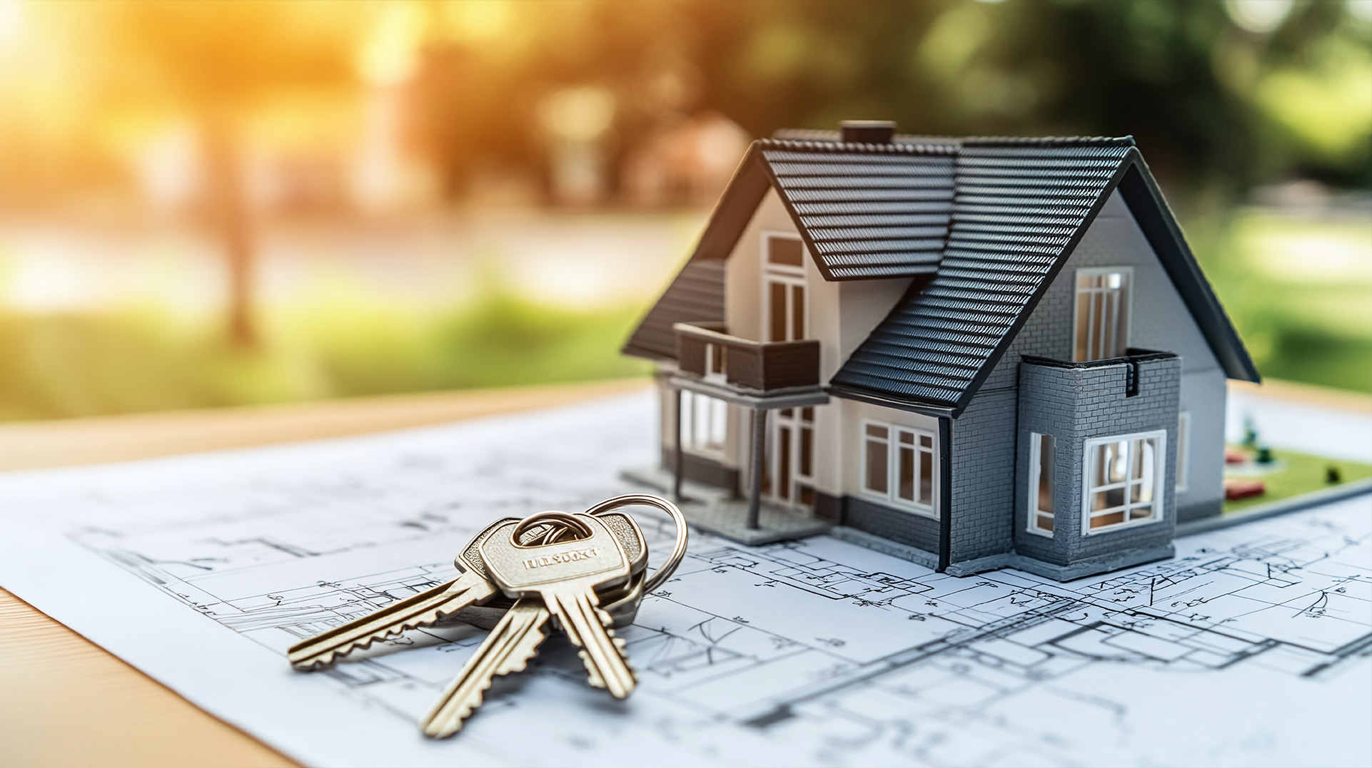 Global Property Management Data Ownership