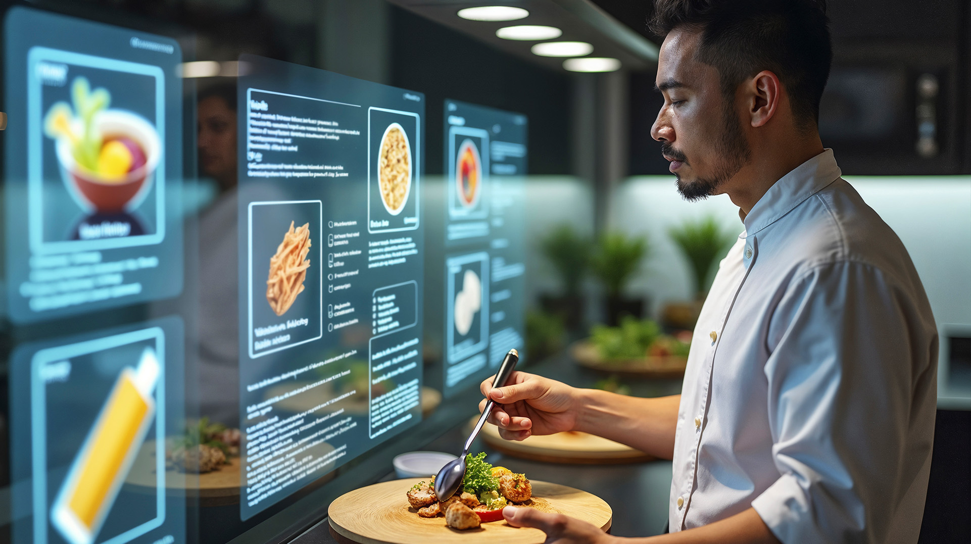 A Recipe for Data