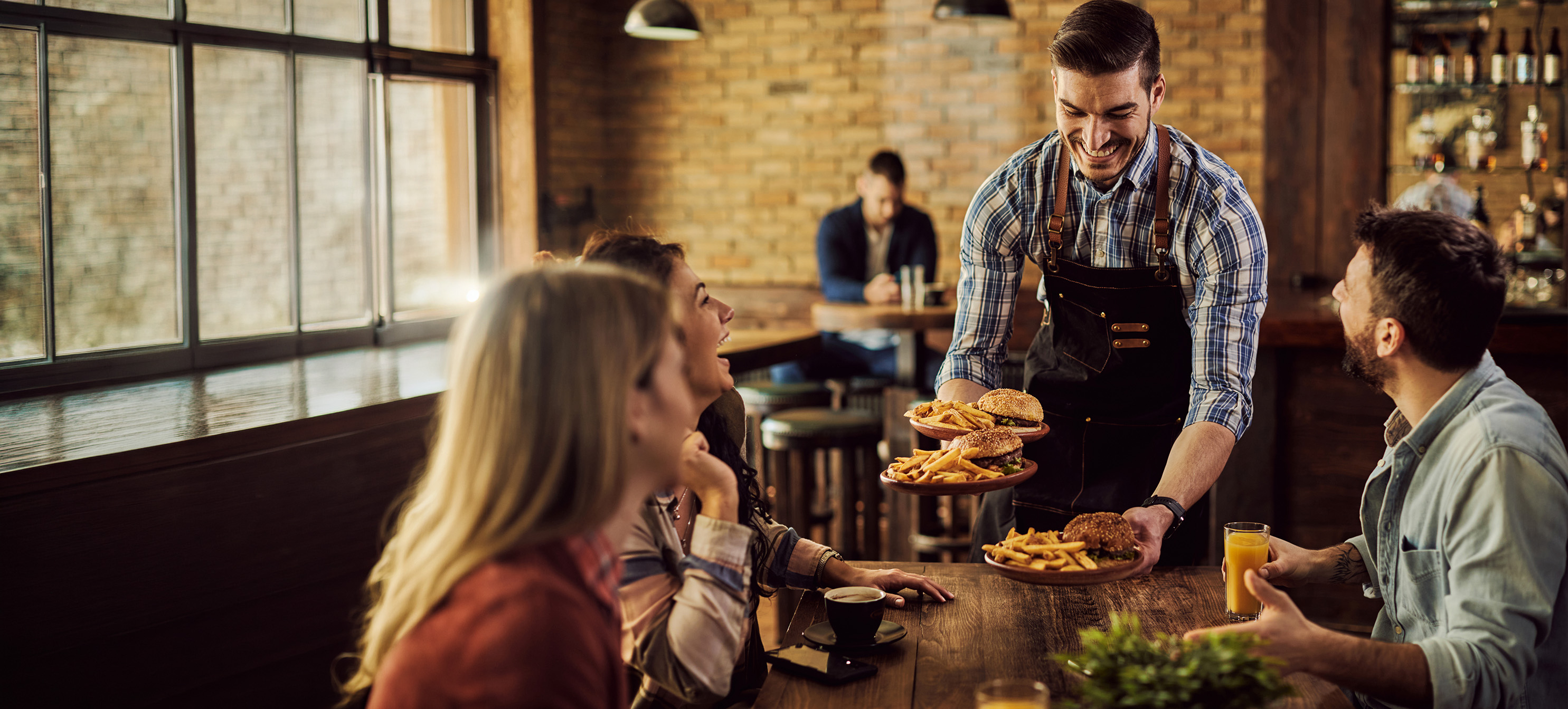 Restaurant Data Platform