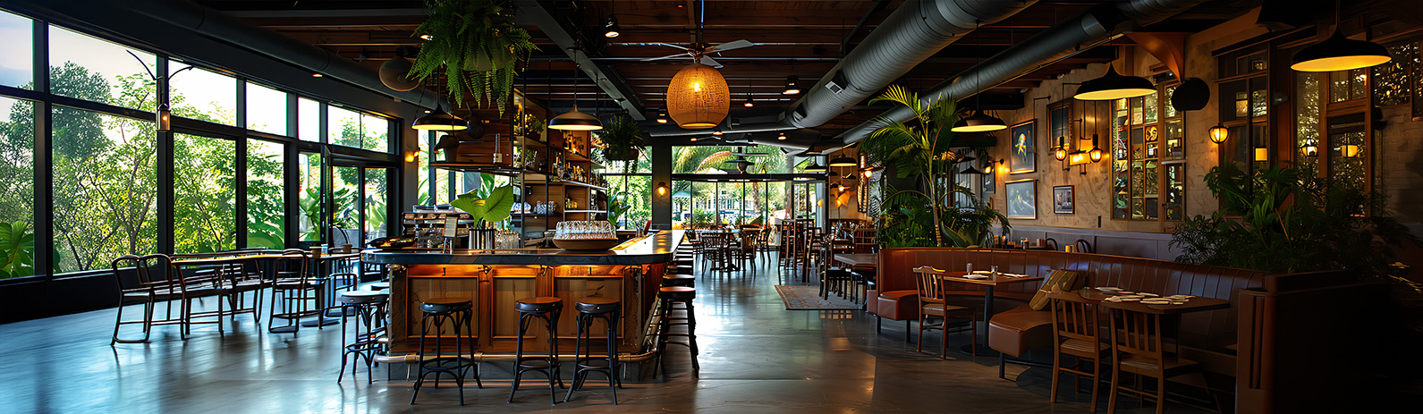 Seafood Restaurant