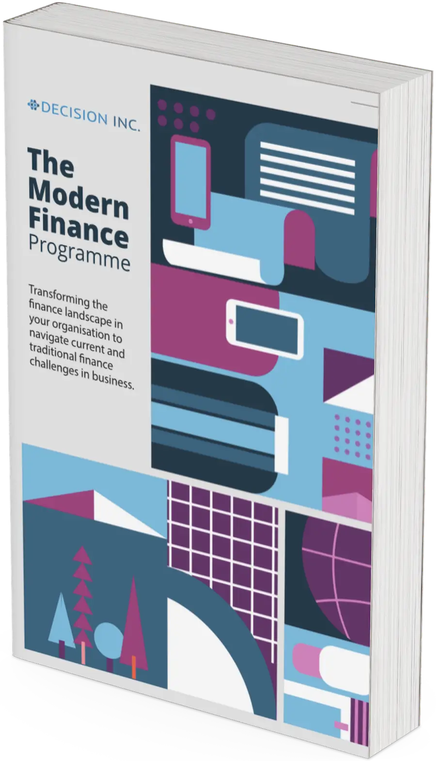 Modern Finance Brochure