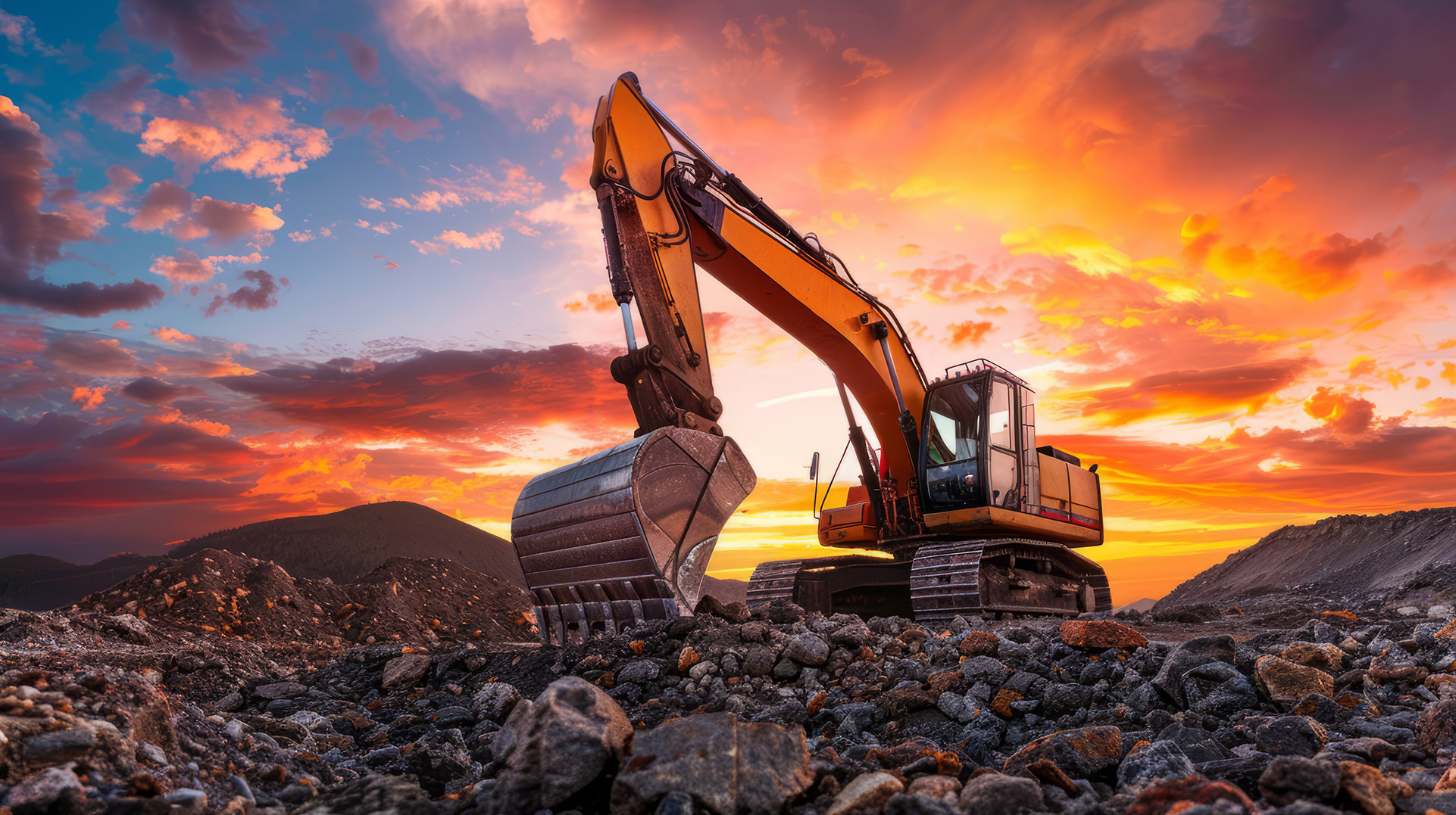 Mining