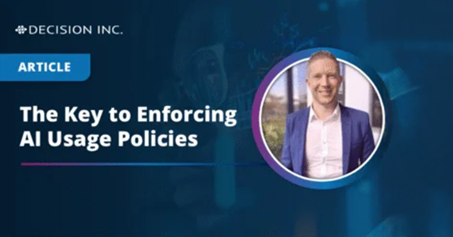 AI Usage Policies