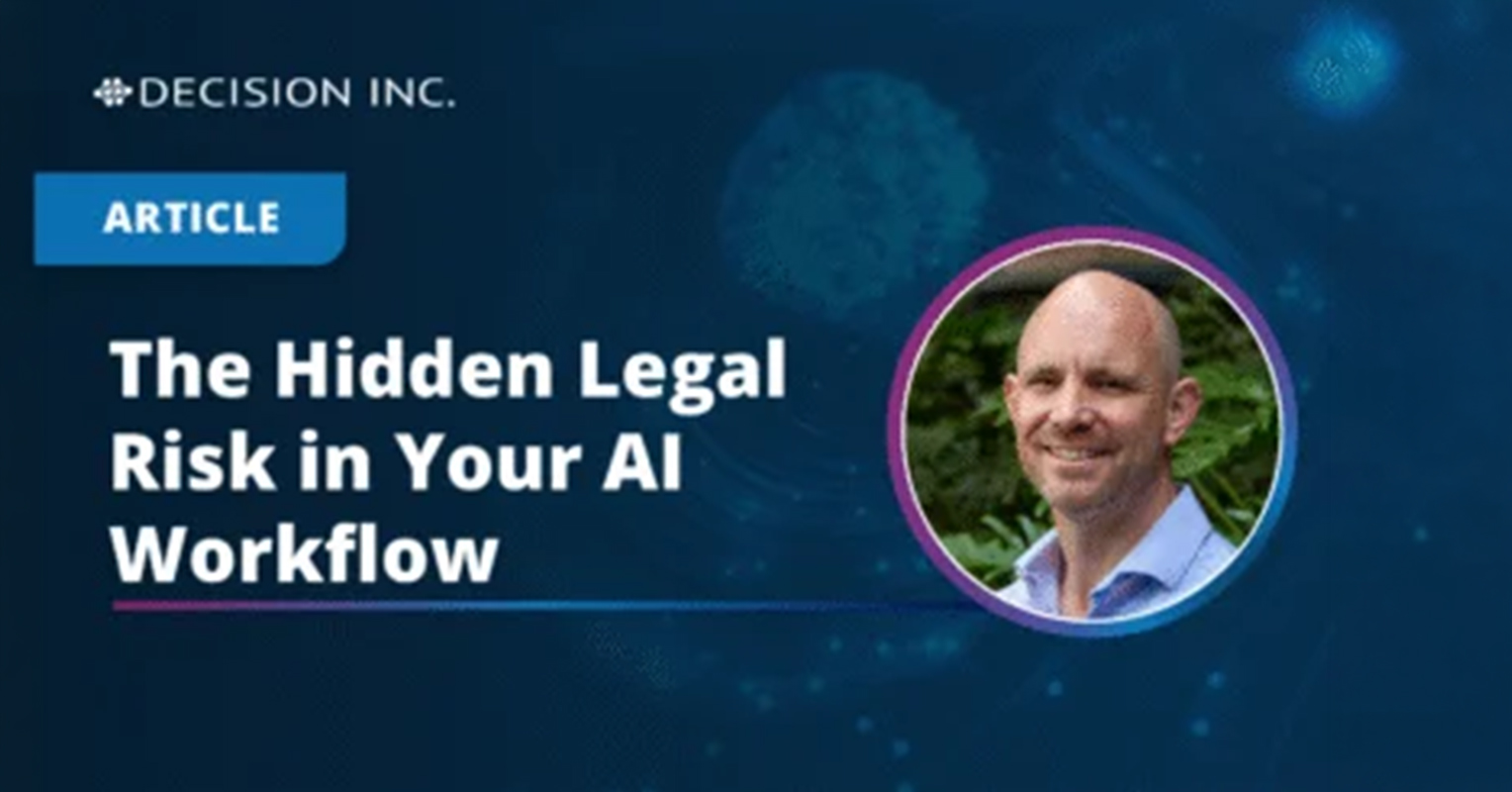 AI Legal Risk