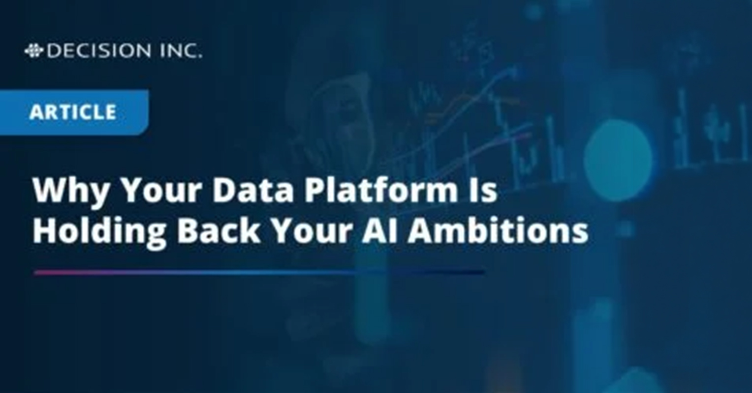 Data Platform AI
