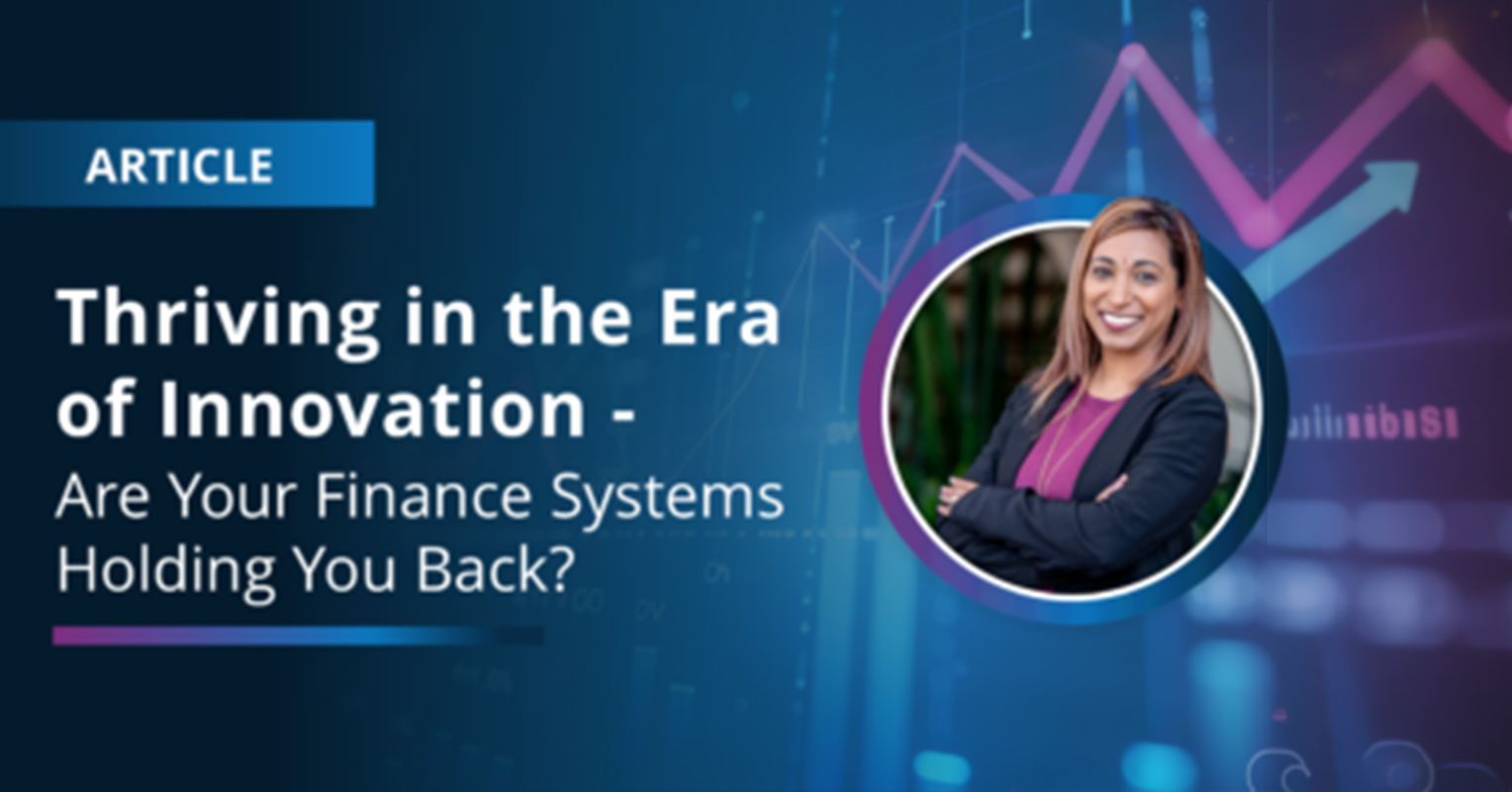 Finance Innovation