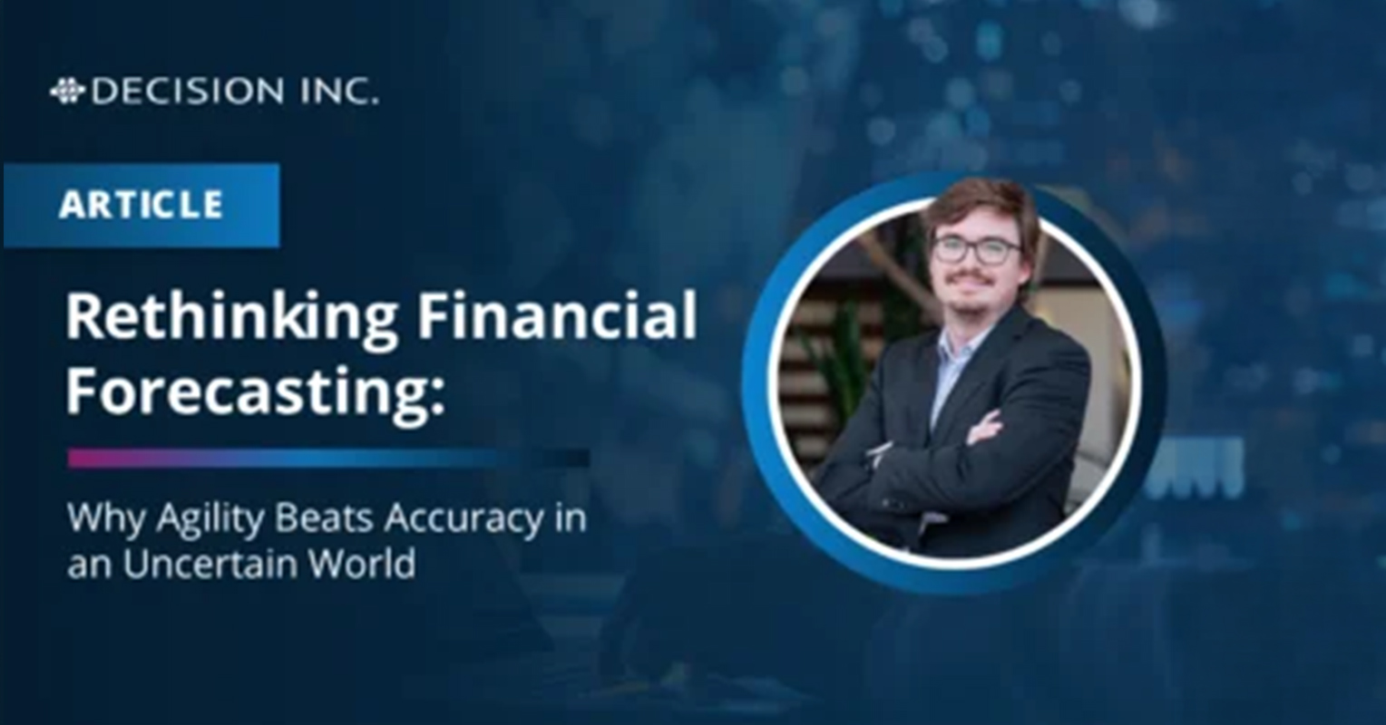 Financial Forecasting
