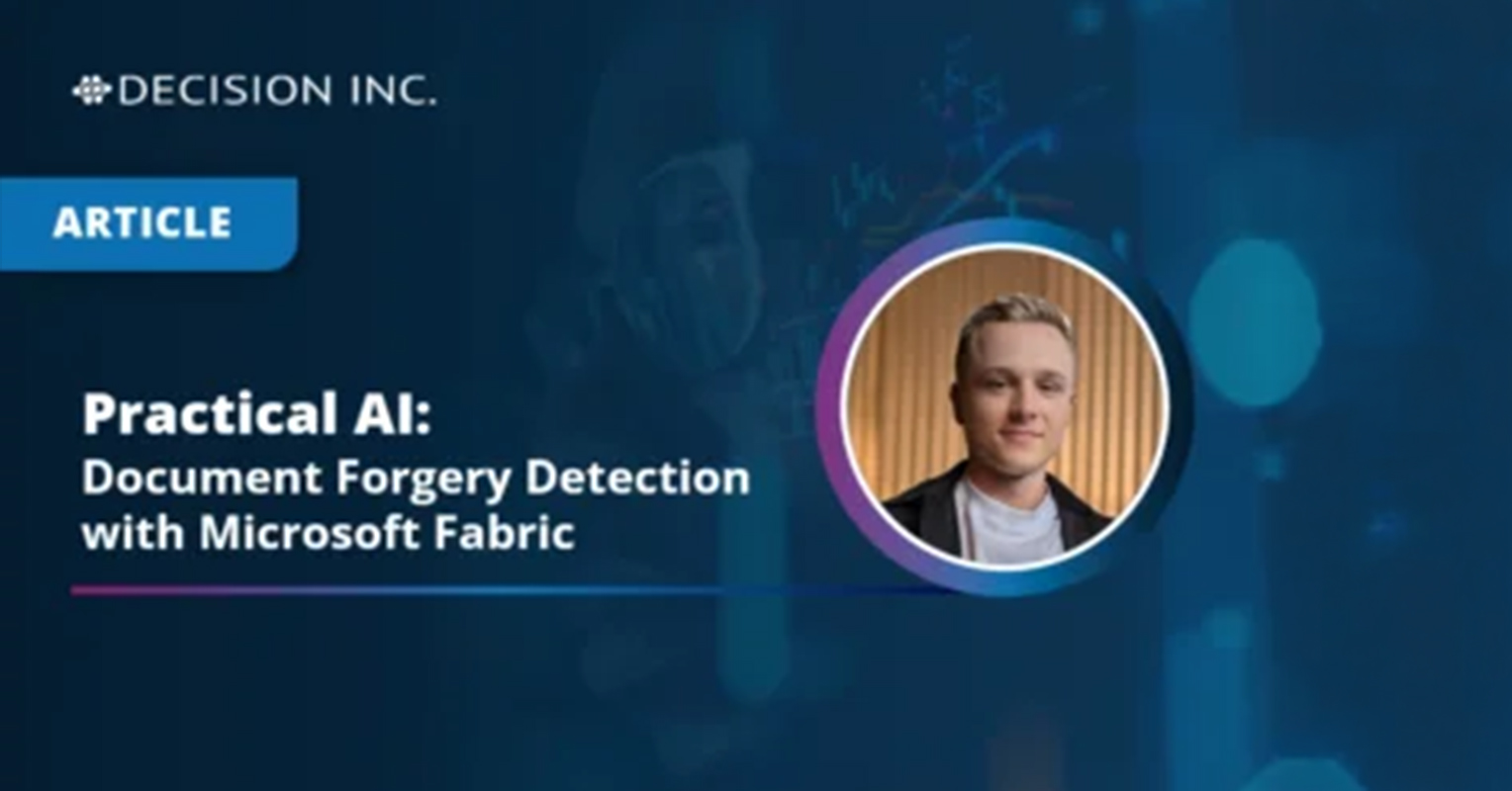 Document Forgery Detection