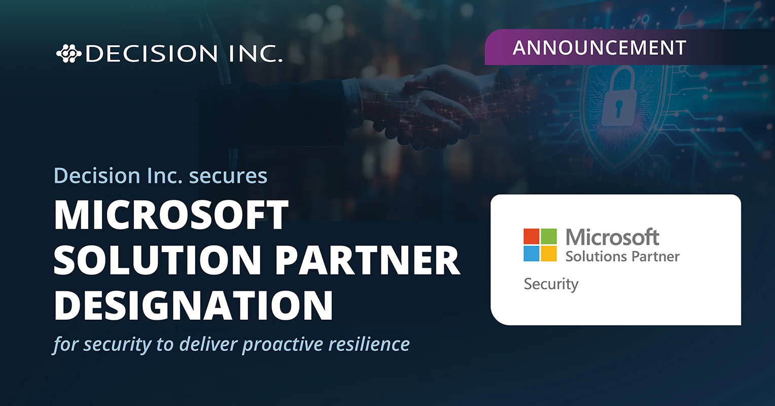 Microsoft Security Partner