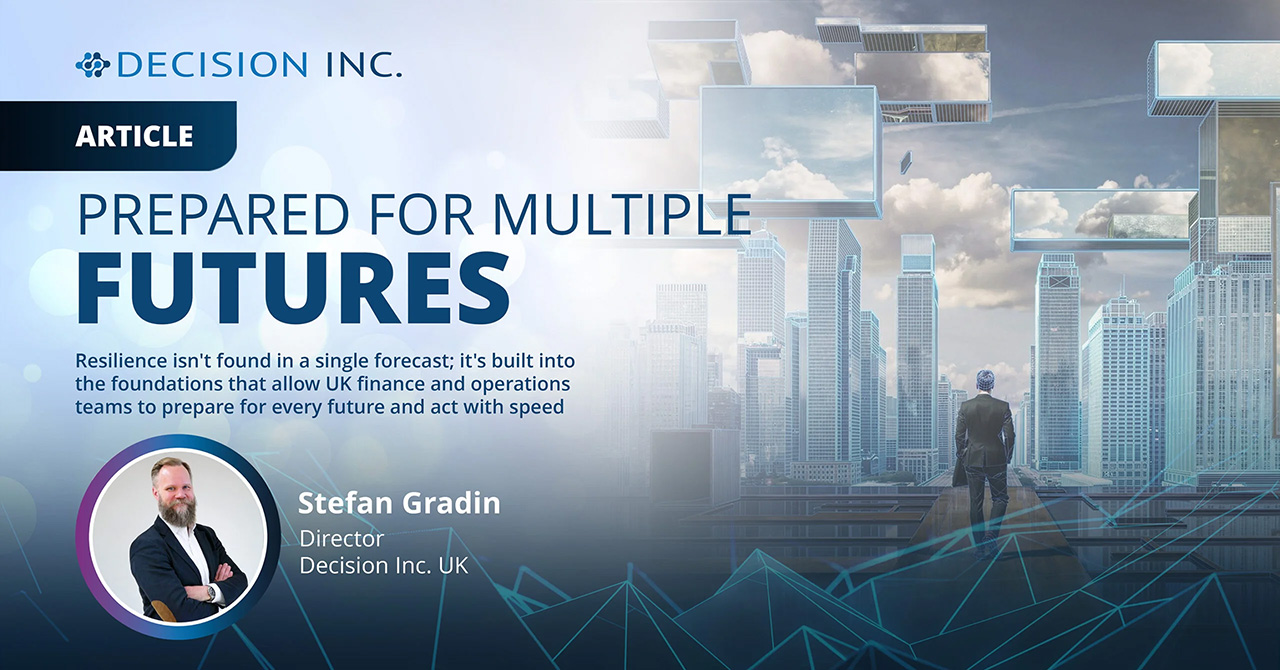 Prepared for Multiple Futures