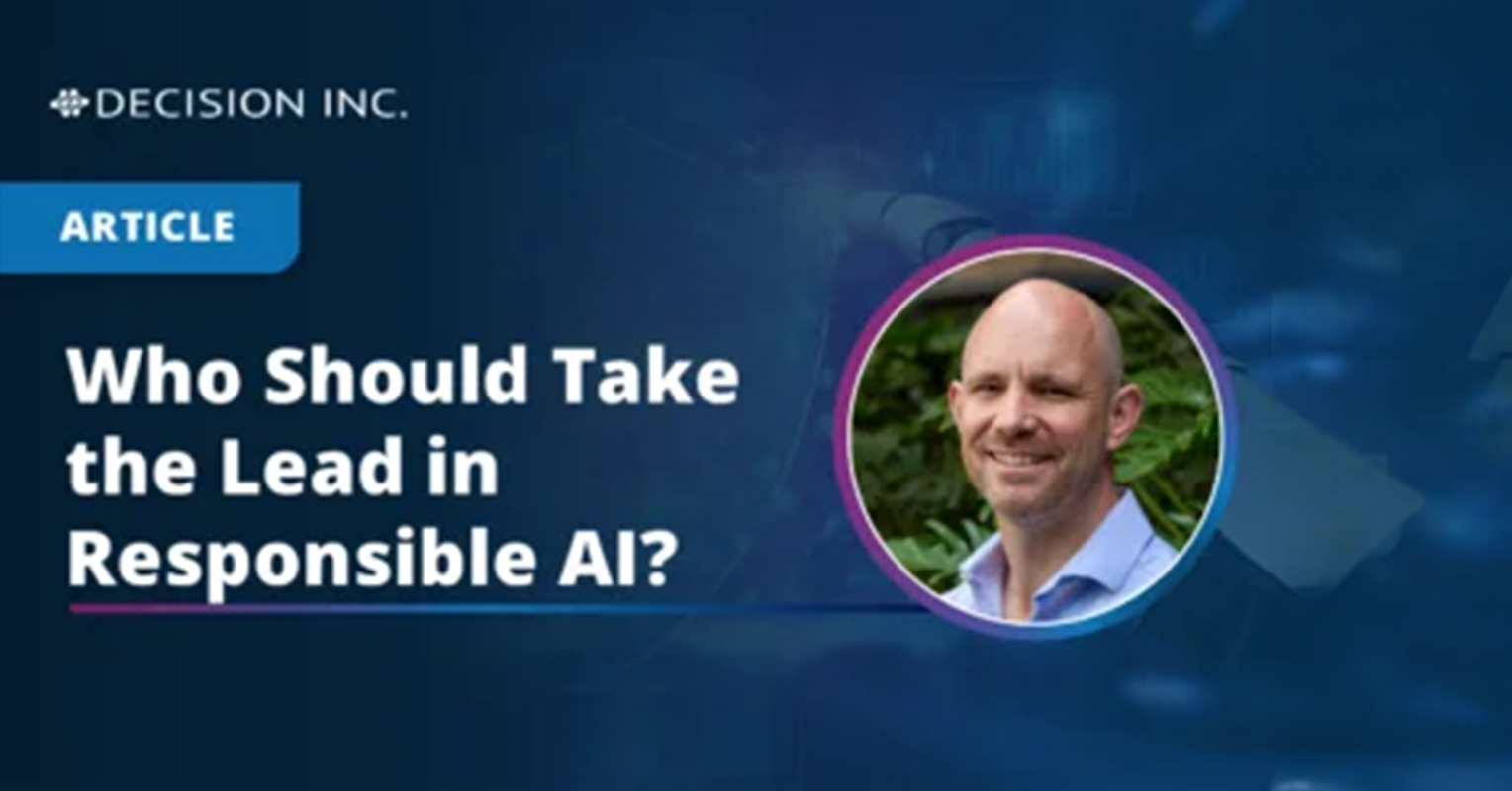 Responsible AI