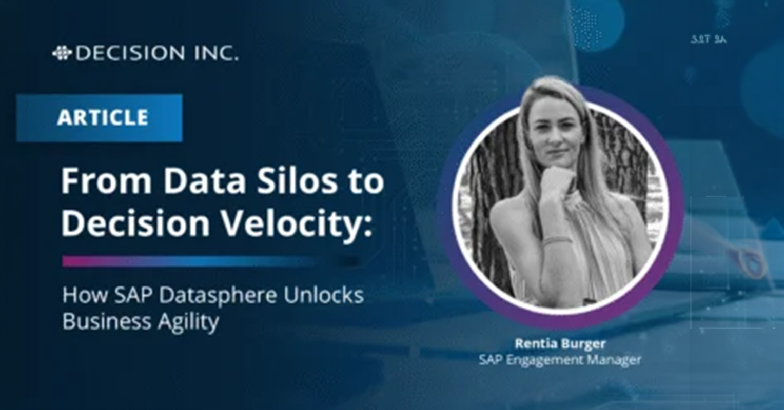 SAP Datasphere
