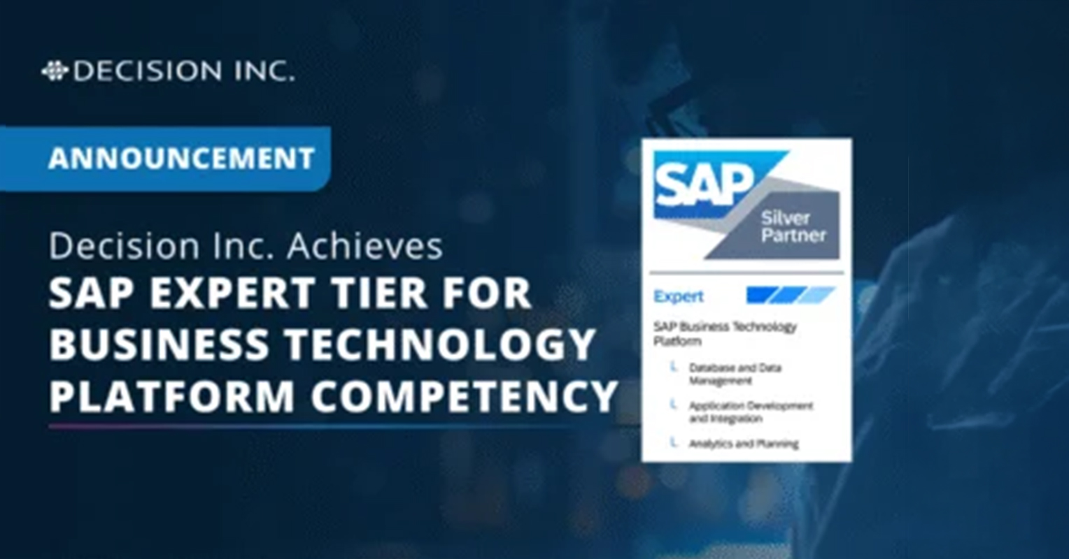 SAP Expert Tier