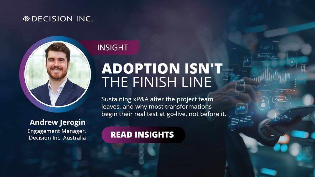 Adoption Isn't the Finish Line