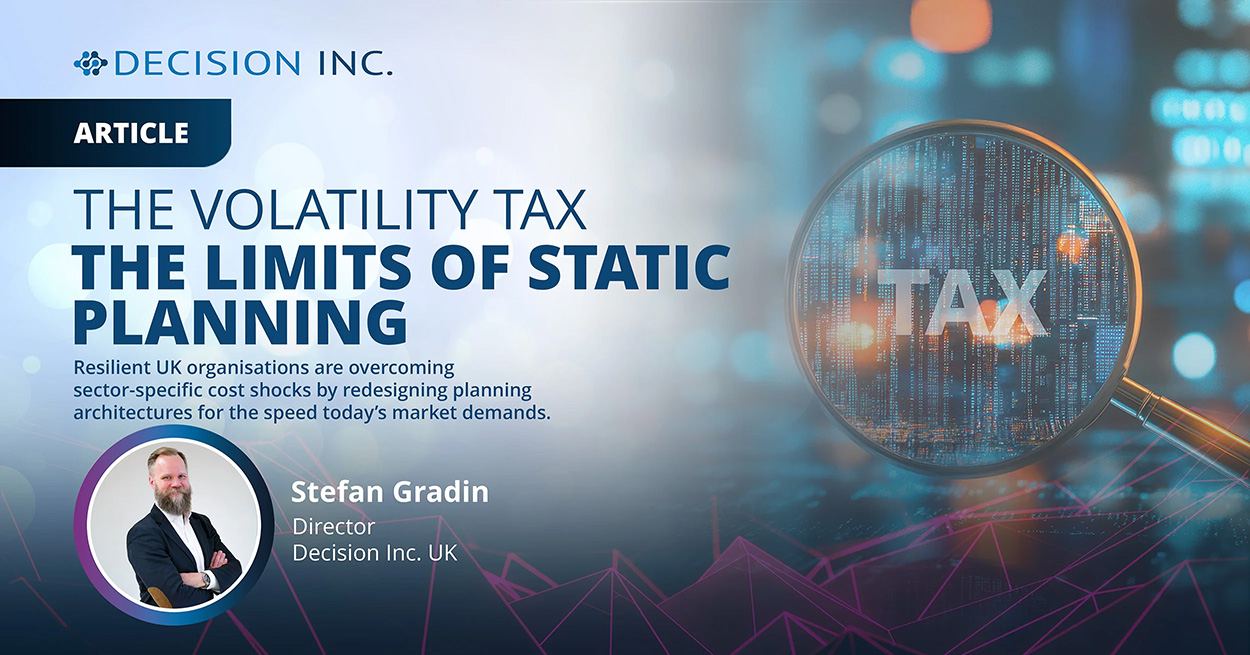 The Volatility Tax