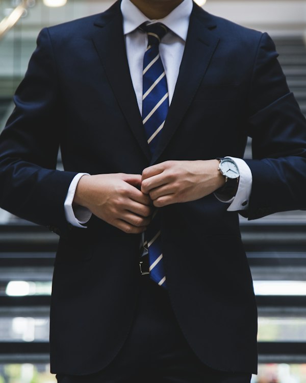 Finance executive