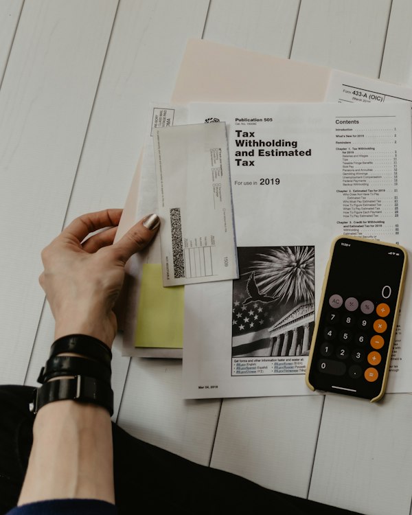 Finance reports and calculator