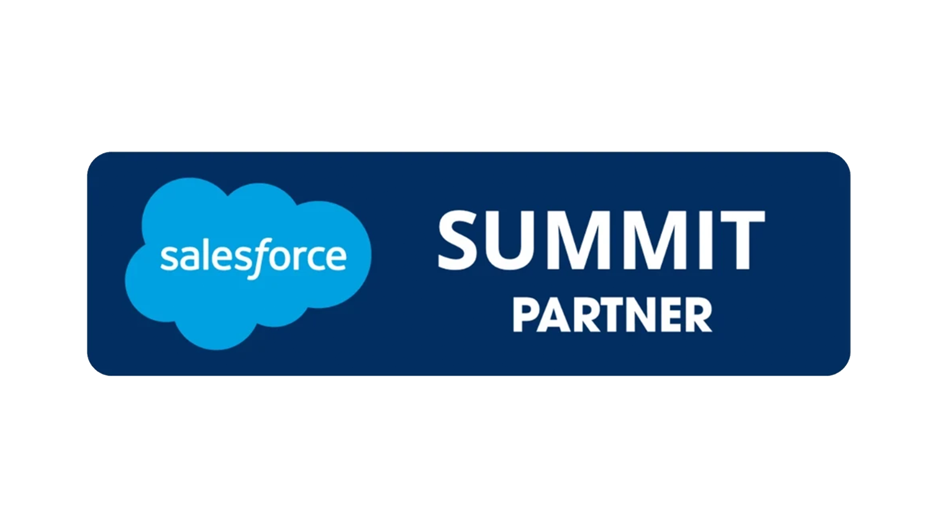 Salesforce Summit Partner