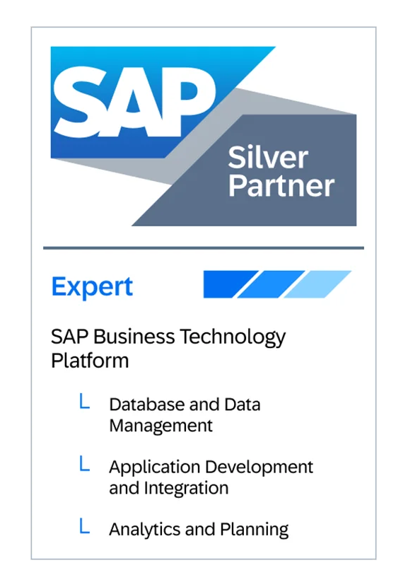 SAP Silver Partner