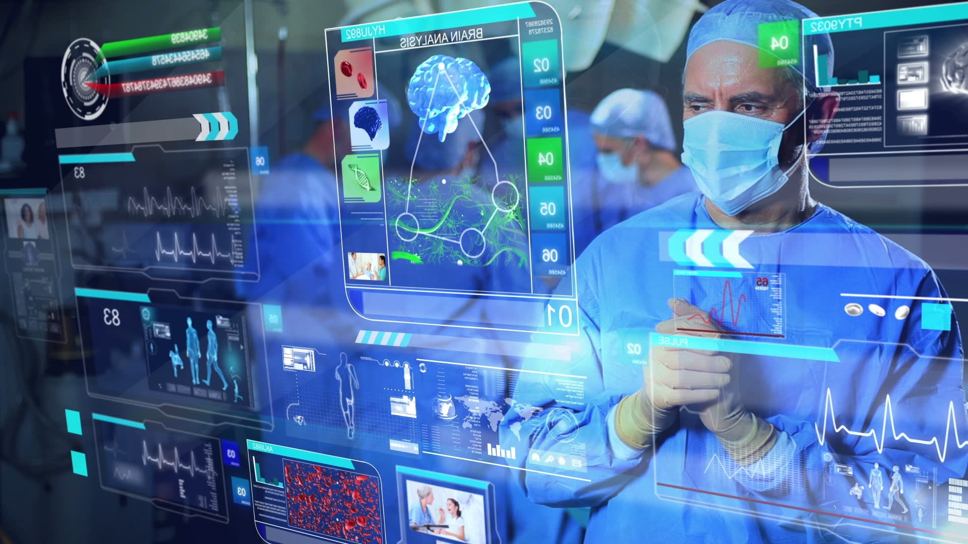 Technology in Healthcare Technology in Healthcare