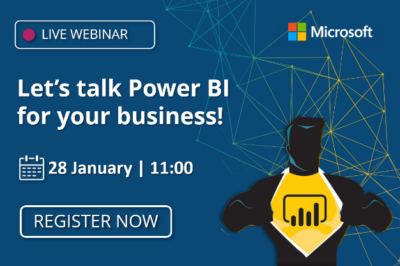 Let’s talk Power BI for your business