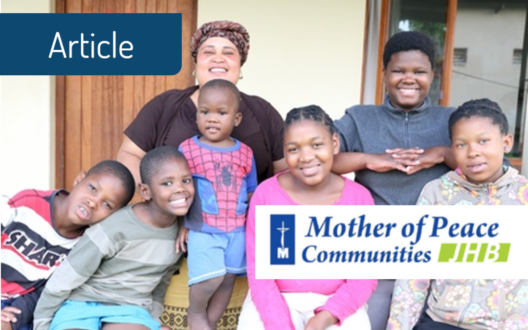 Decision Inc. invests into education with Mother of Peace