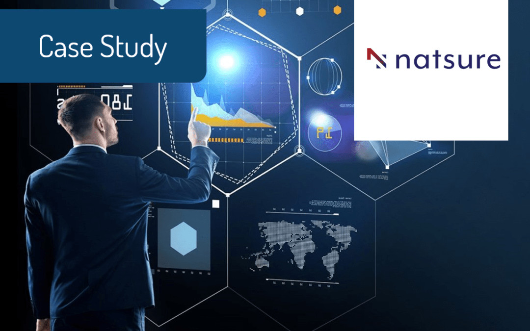 Natsure reinvents Data Warehouse Environment with Decision Inc.