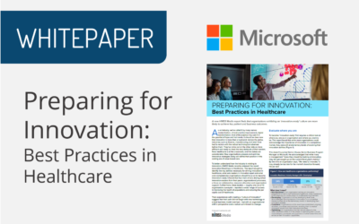 Preparing for Innovation: Best Practices in Healthcare