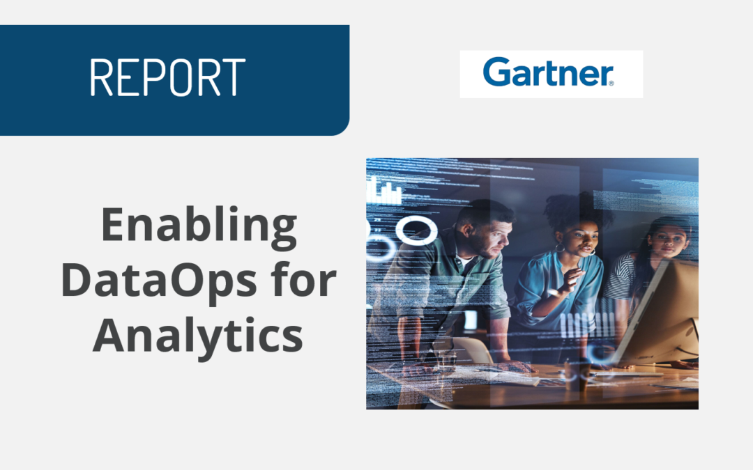 Enabling DataOps for Analytics
