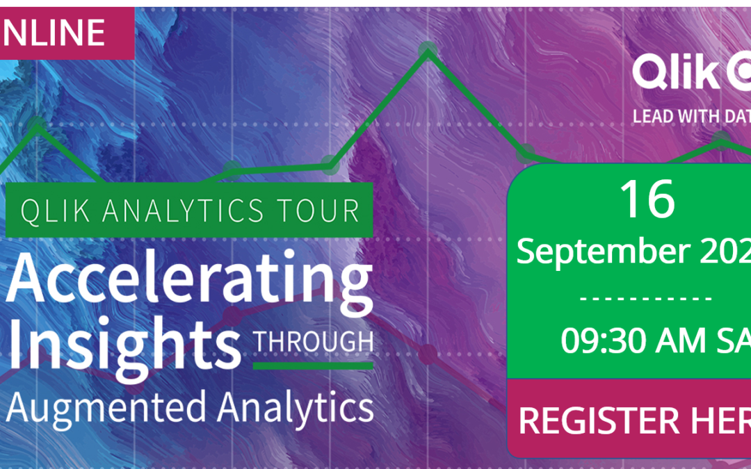 Qlik Analytics Tour