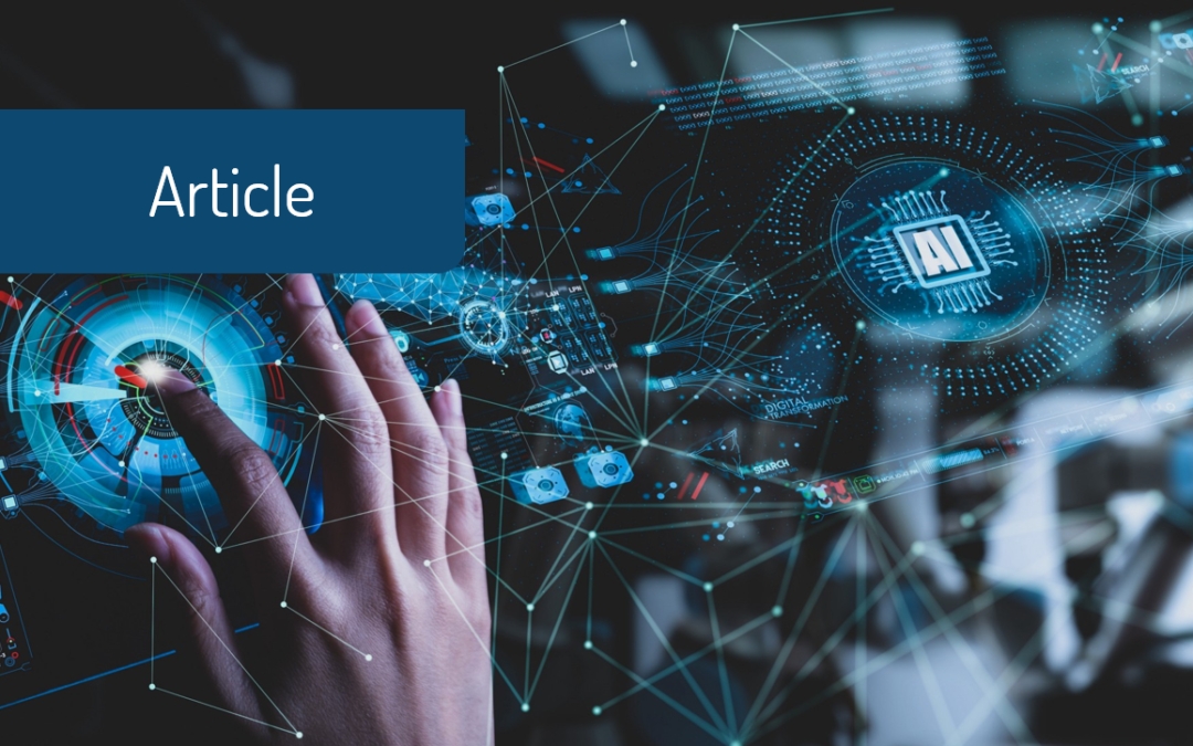 Leveraging AI in the Business