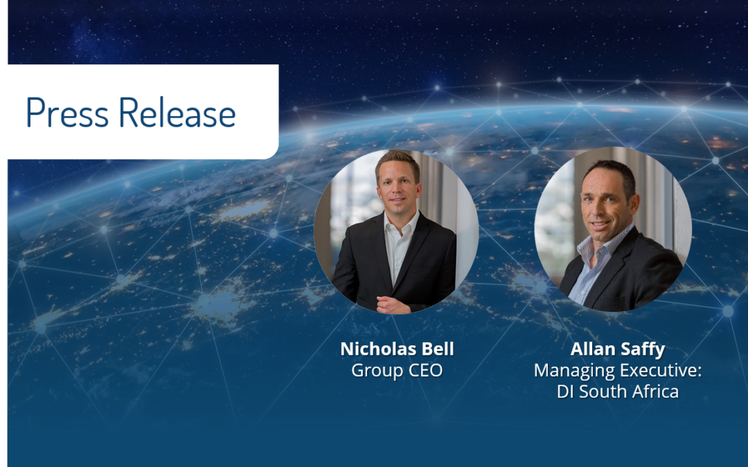 Decision Inc.’s New Managing Executive of South Africa – Global Vision, Same Dedication to our Customers Success