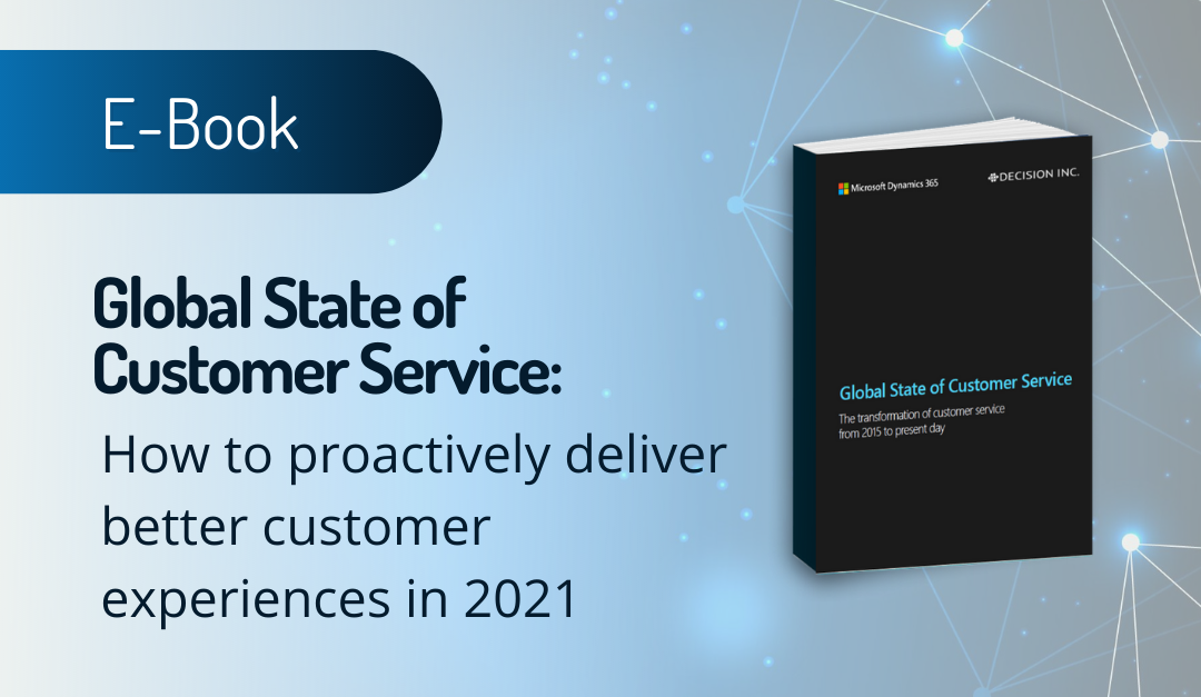 Global State of Customer Service