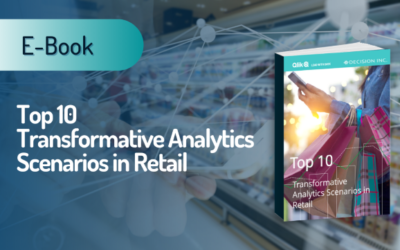 Top 10 Transformative Analytics Scenarios in Retail