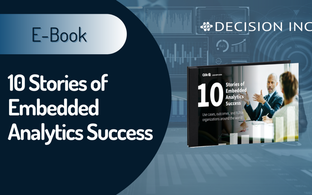 10 Stories of Analytics Without Limits