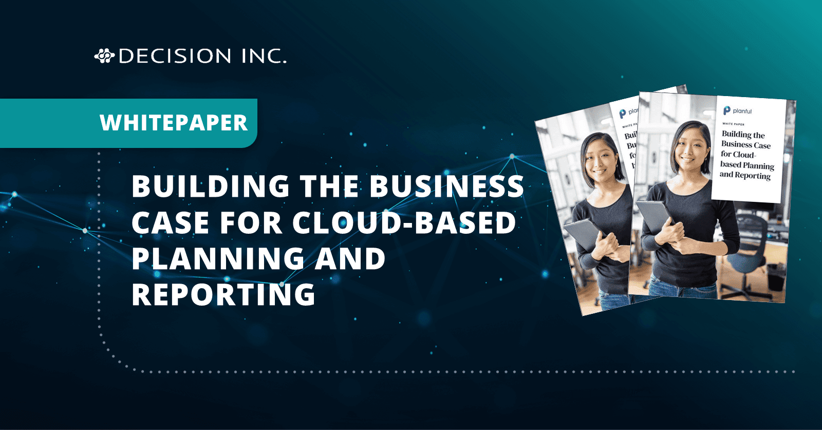 Building the Business Case for Cloud-based Planning and Reporting