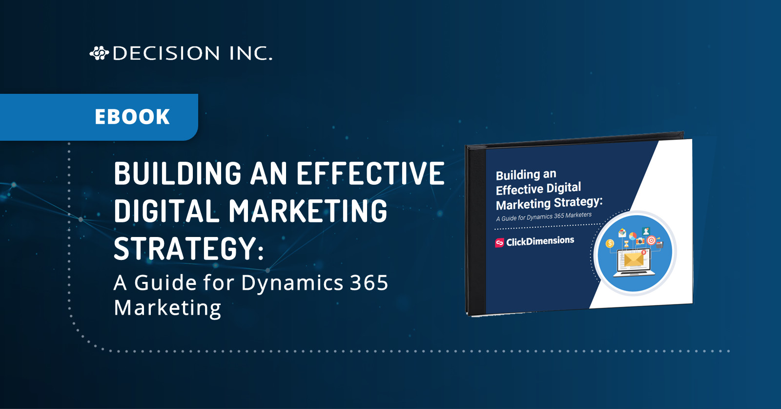 Building An Effective Digital Marketing Strategy Ebook Decision Inc
