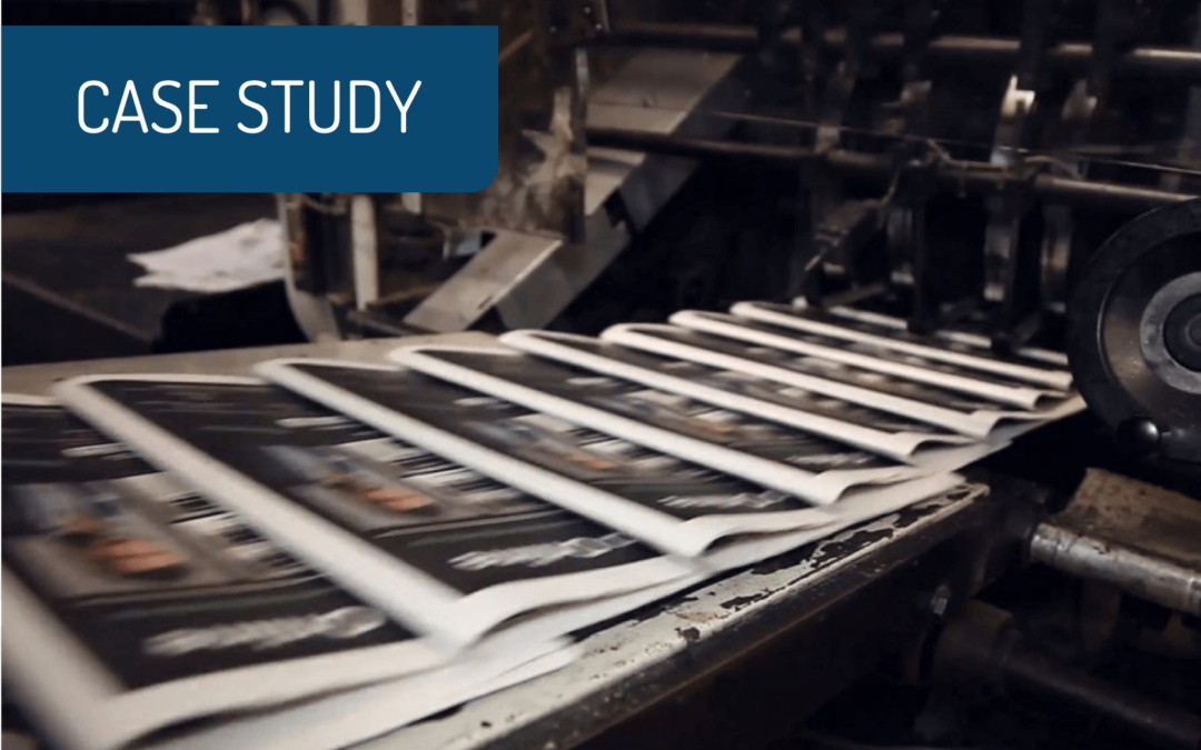 Decision Inc. UK transforms business intelligence for leading British Publisher