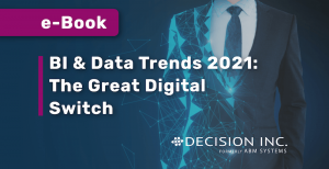 BI Data Trends 2021